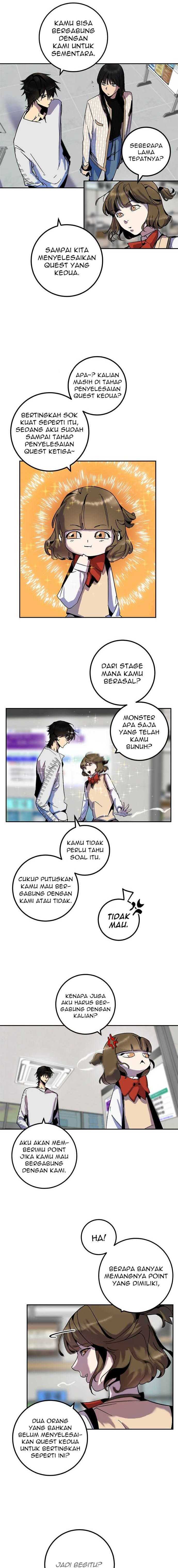 Return to Player Chapter 13 halaman 6