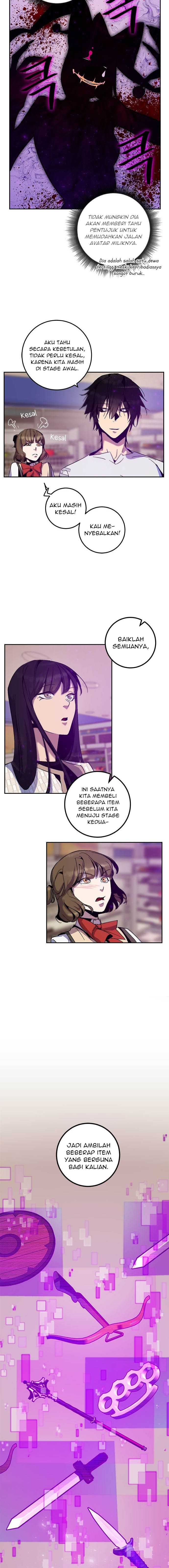 Return to Player Chapter 13 halaman 15