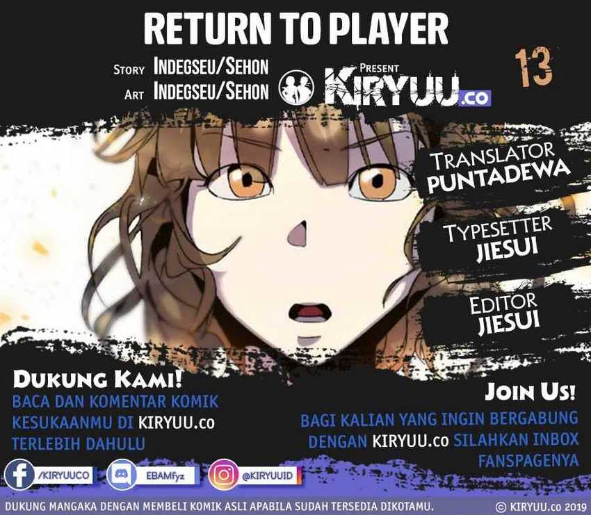 Return to Player Chapter 13 halaman 1