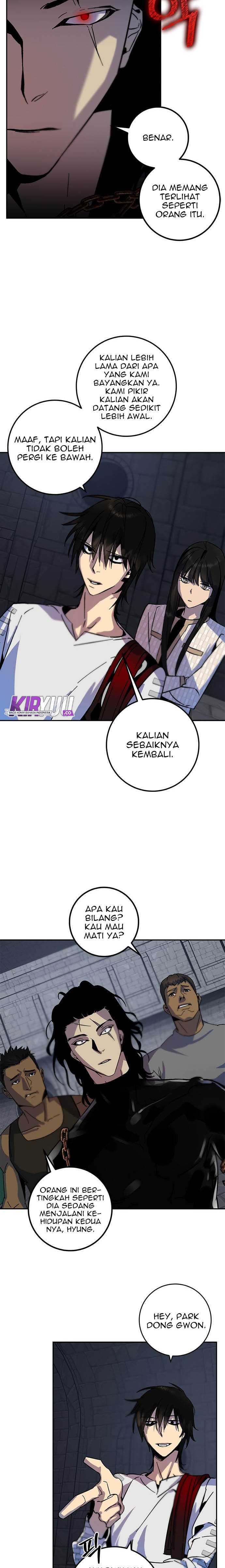 Return to Player Chapter 18 halaman 17