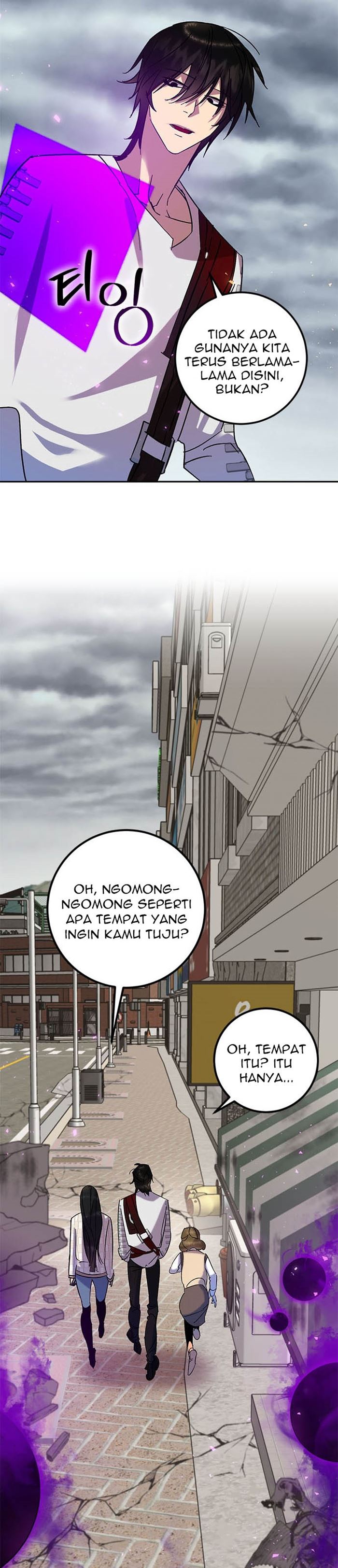Return to Player Chapter 22 halaman 21