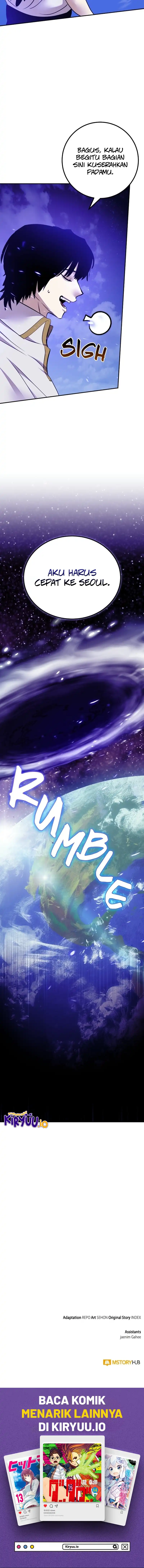 Return to Player Chapter 230 halaman 15