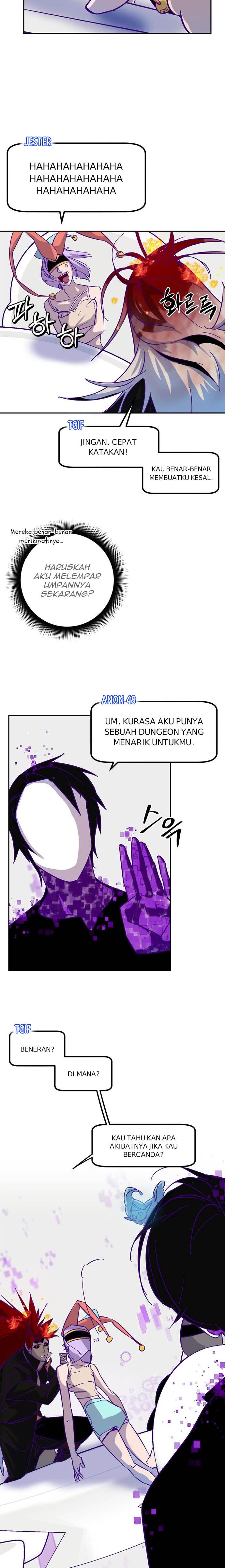 Return to Player Chapter 24 halaman 10
