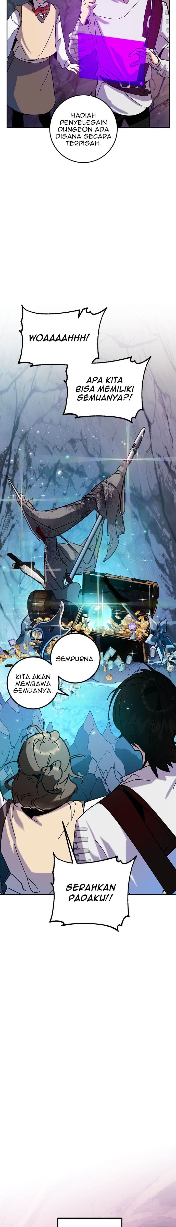 Return to Player Chapter 24 halaman 4