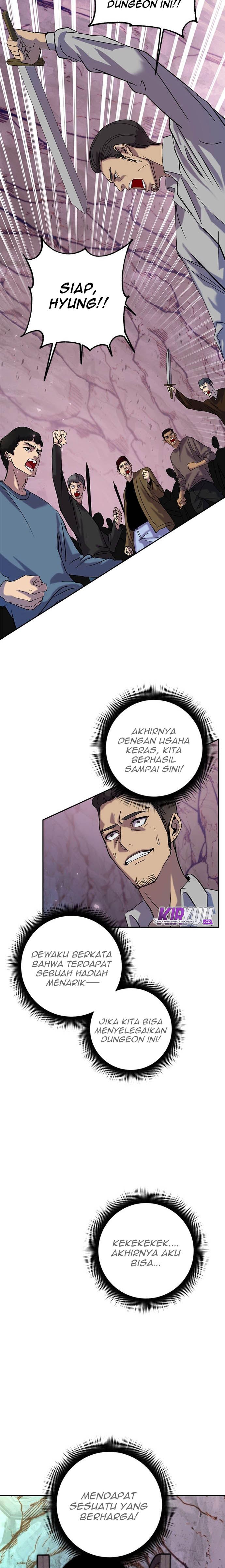 Return to Player Chapter 24 halaman 6