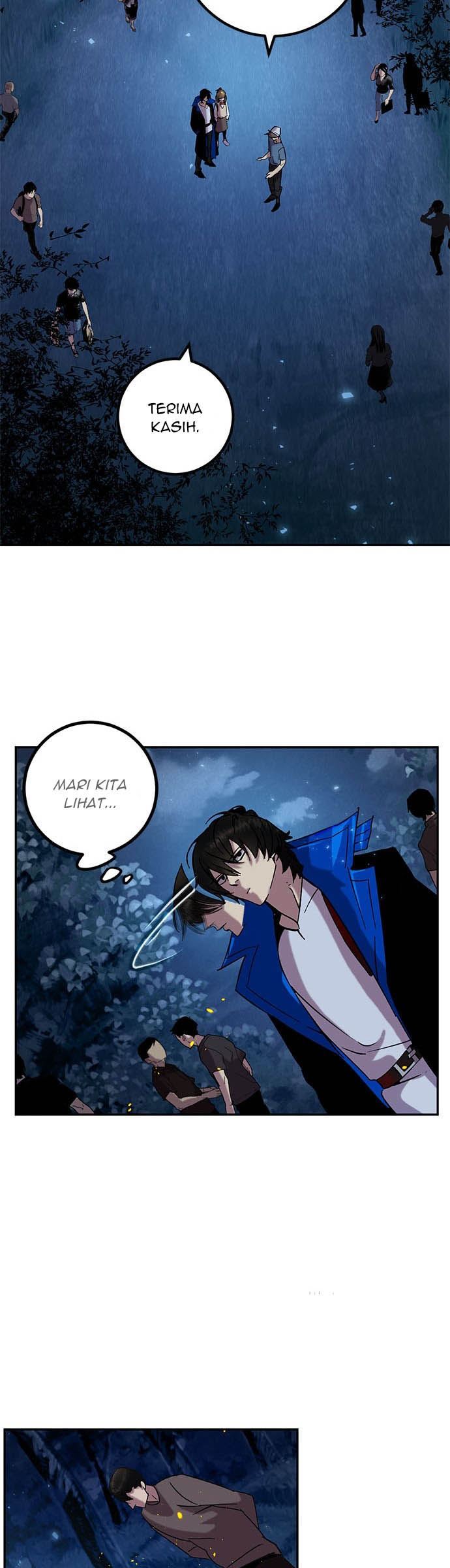 Return to Player Chapter 28 halaman 41