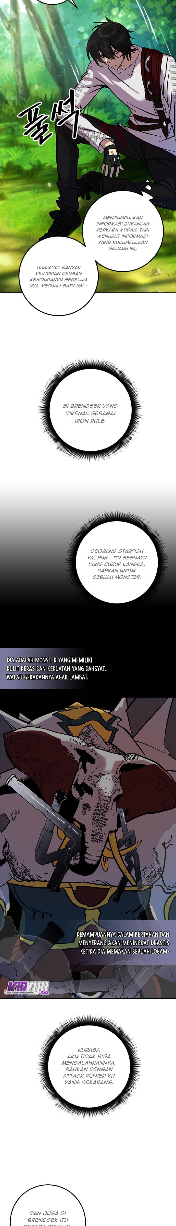 Return to Player Chapter 30 halaman 6