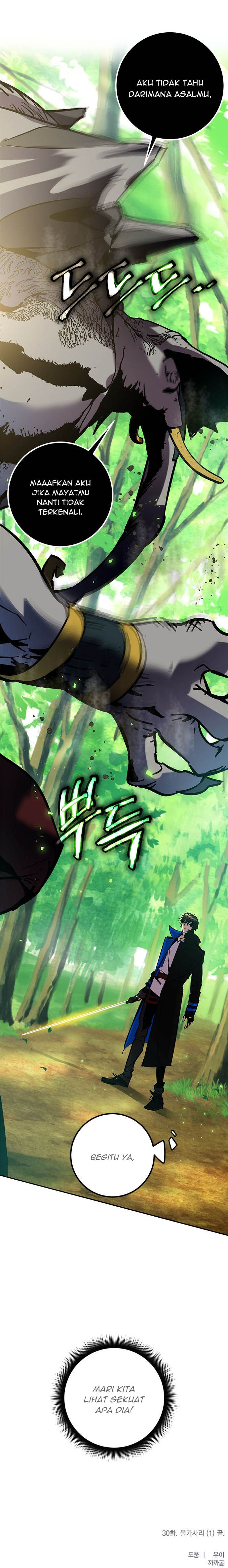Return to Player Chapter 30 halaman 29