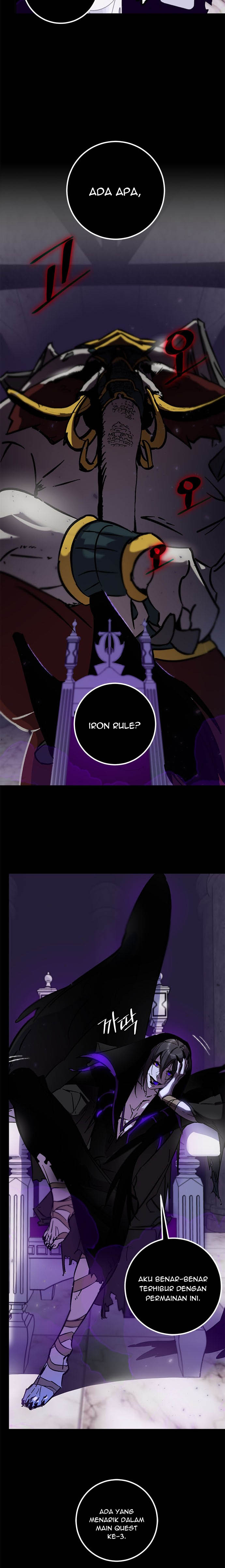 Return to Player Chapter 30 halaman 13