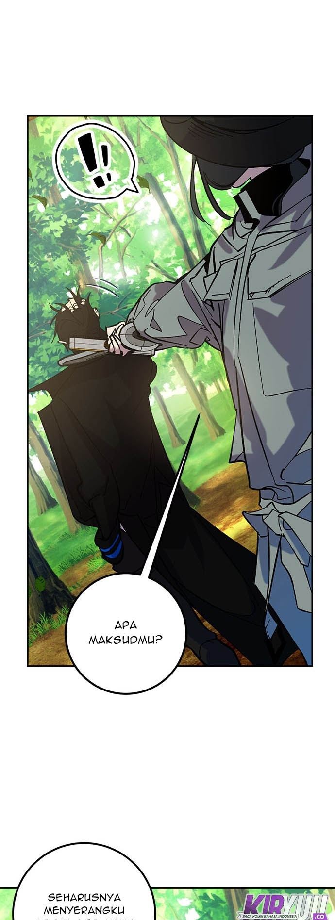 Return to Player Chapter 31 halaman 48