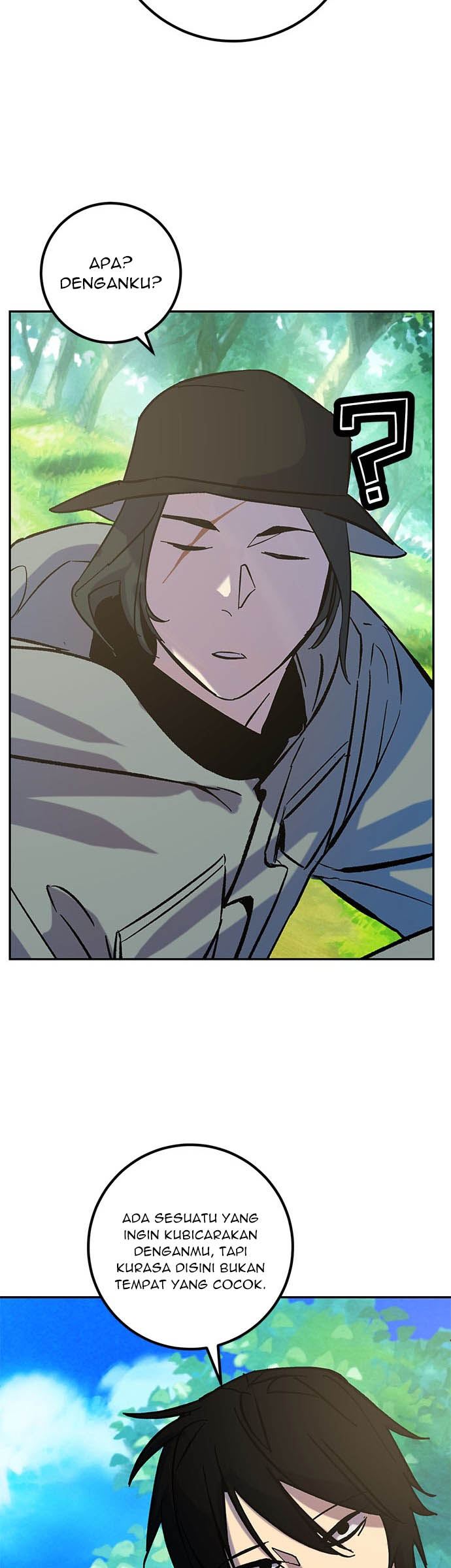 Return to Player Chapter 31 halaman 40