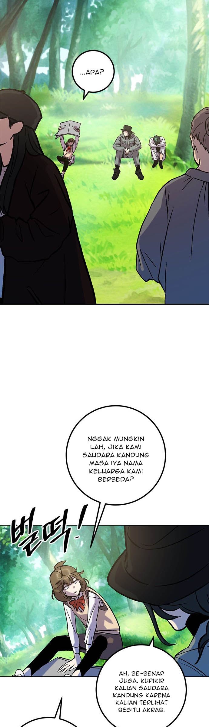 Return to Player Chapter 31 halaman 33