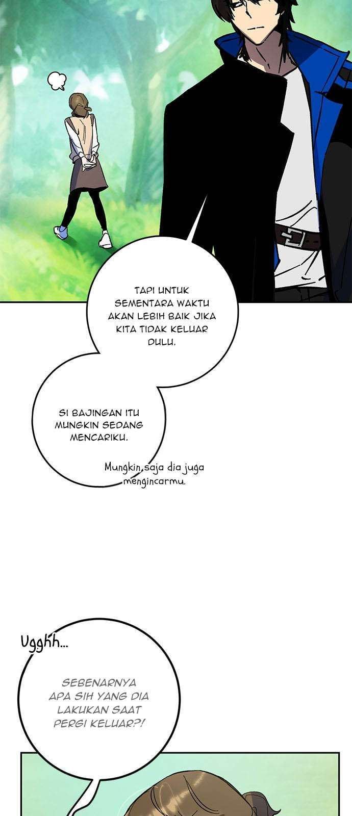 Return to Player Chapter 32 halaman 64