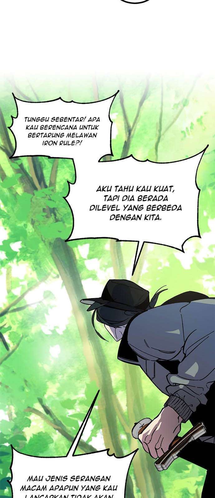 Return to Player Chapter 32 halaman 48