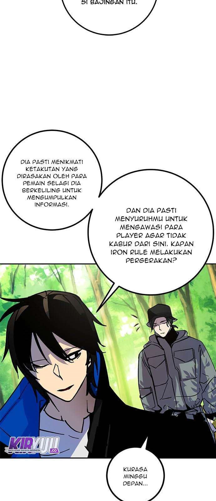 Return to Player Chapter 32 halaman 47