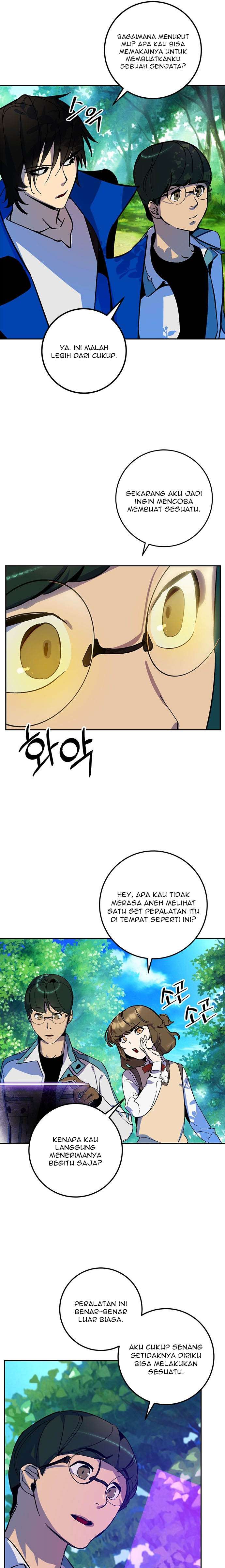 Return to Player Chapter 33 halaman 4