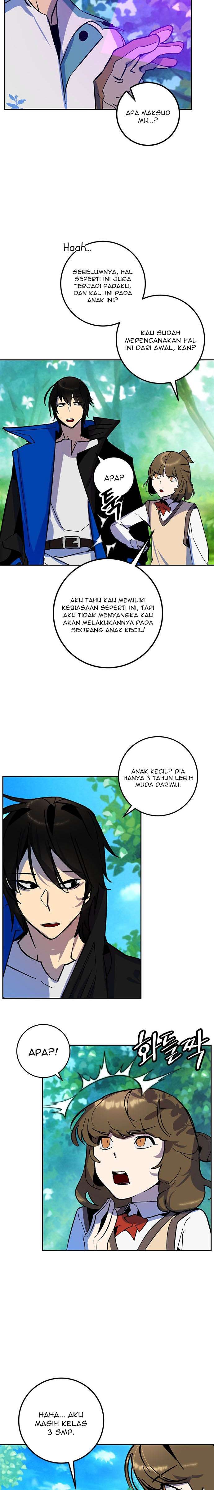 Return to Player Chapter 33 halaman 5