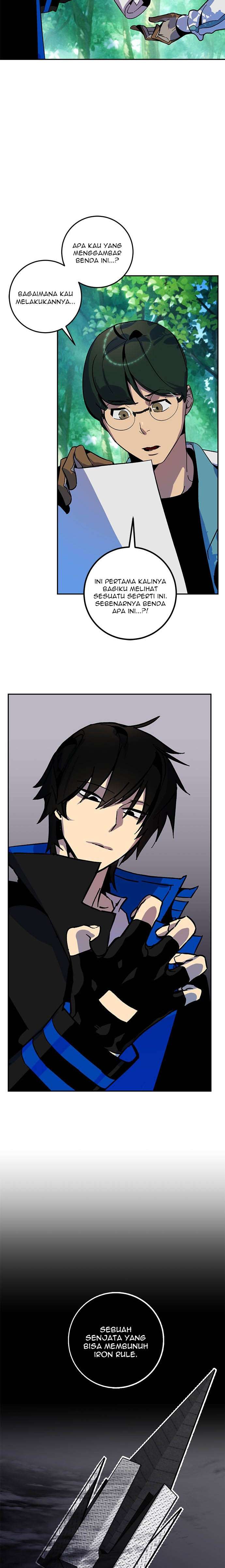 Return to Player Chapter 33 halaman 11