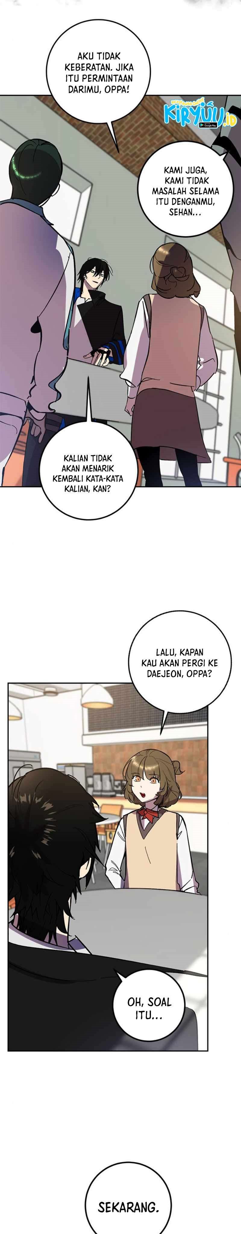 Return to Player Chapter 38 halaman 35