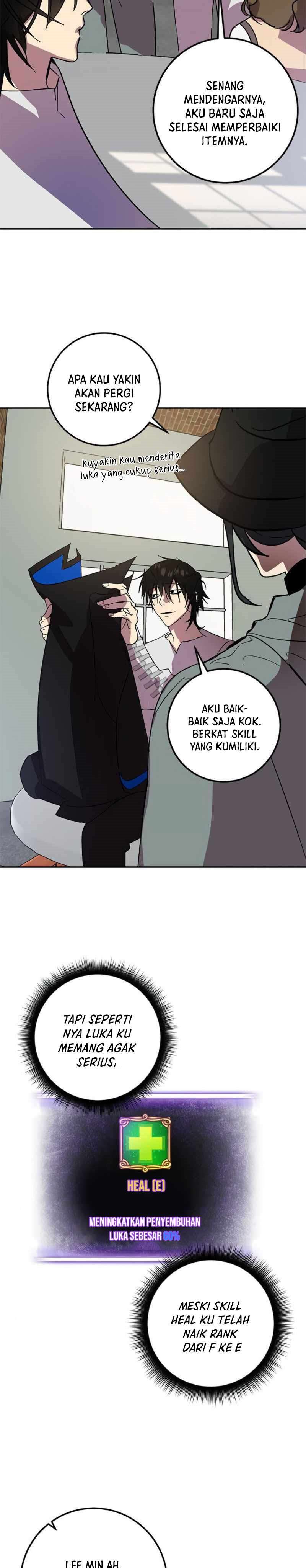 Return to Player Chapter 38 halaman 27