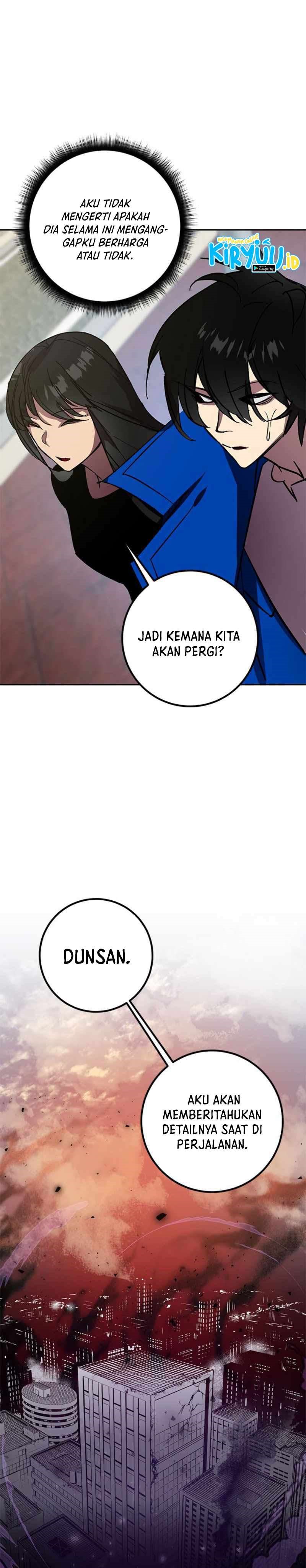 Return to Player Chapter 39 halaman 23