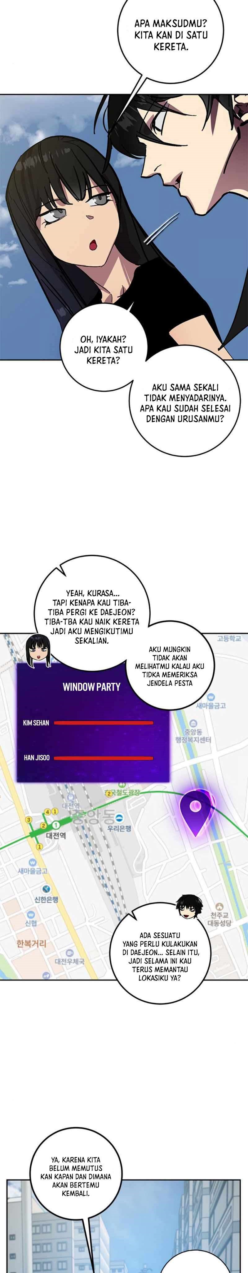 Return to Player Chapter 39 halaman 18
