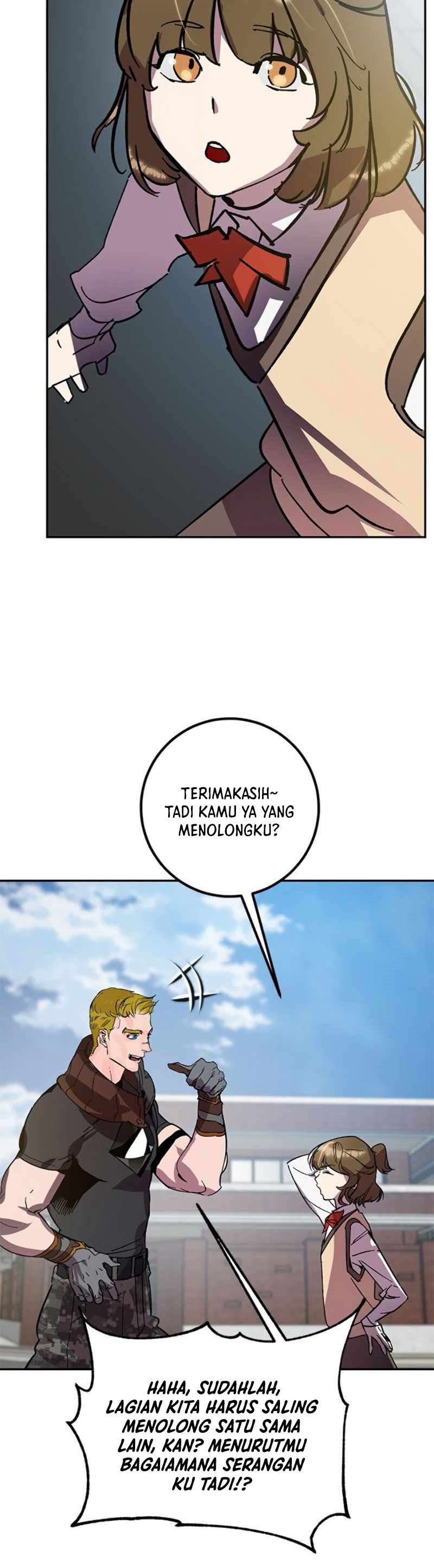 Return to Player Chapter 39 halaman 31