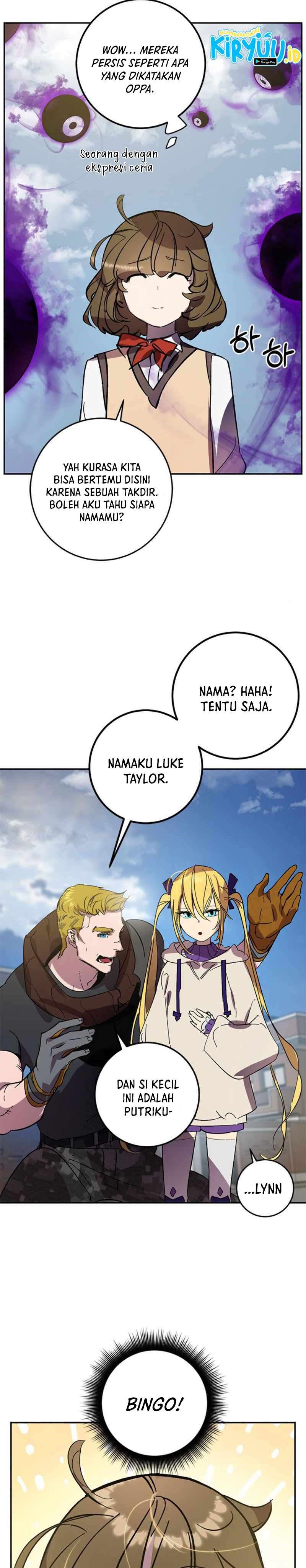 Return to Player Chapter 39 halaman 33