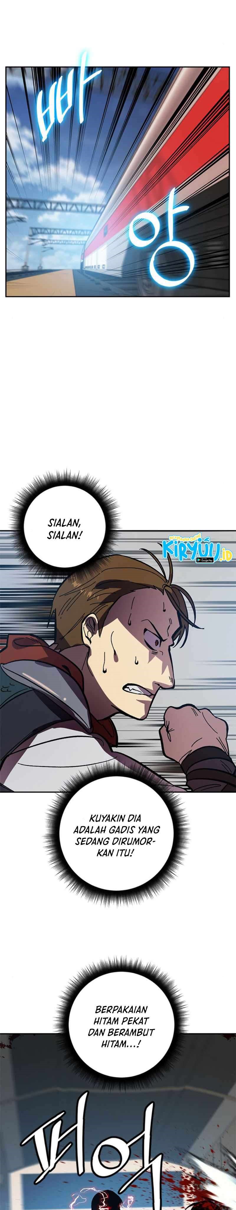Return to Player Chapter 39 halaman 11