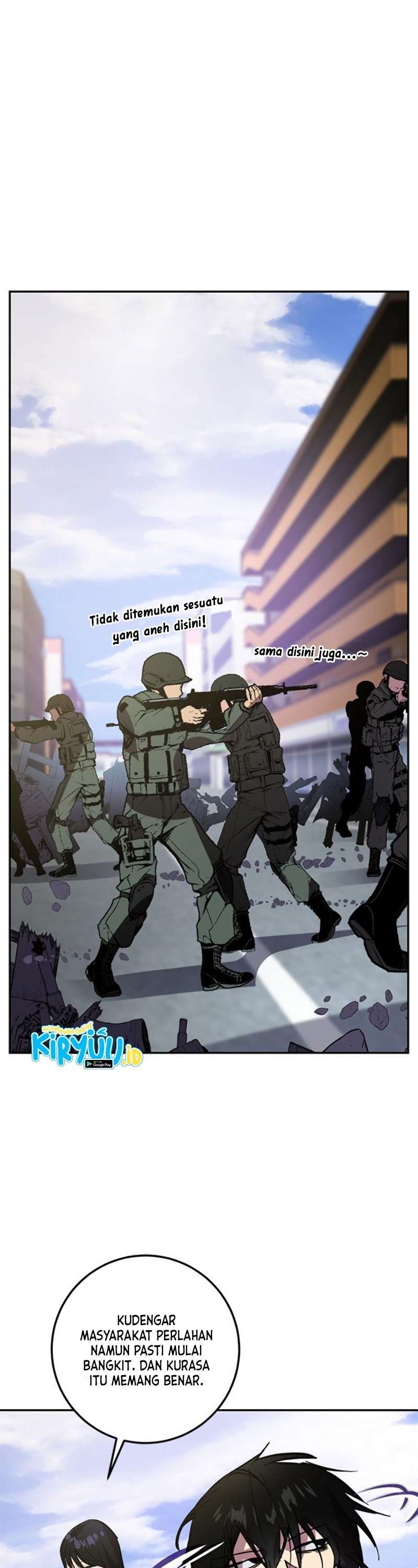 Return to Player Chapter 40 halaman 2