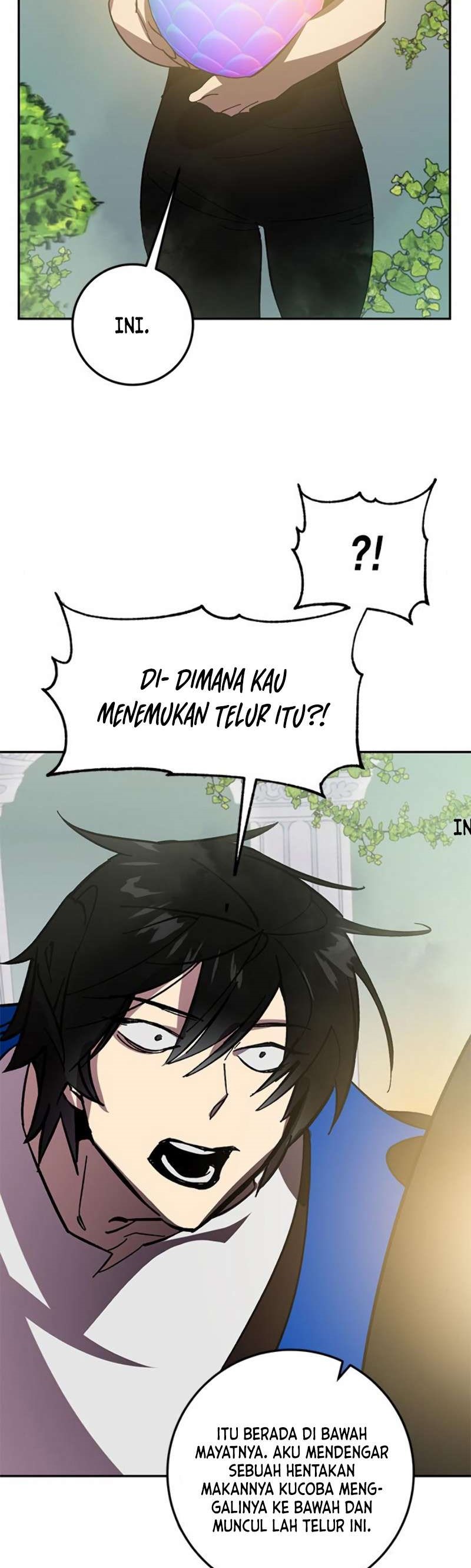 Return to Player Chapter 40 halaman 63