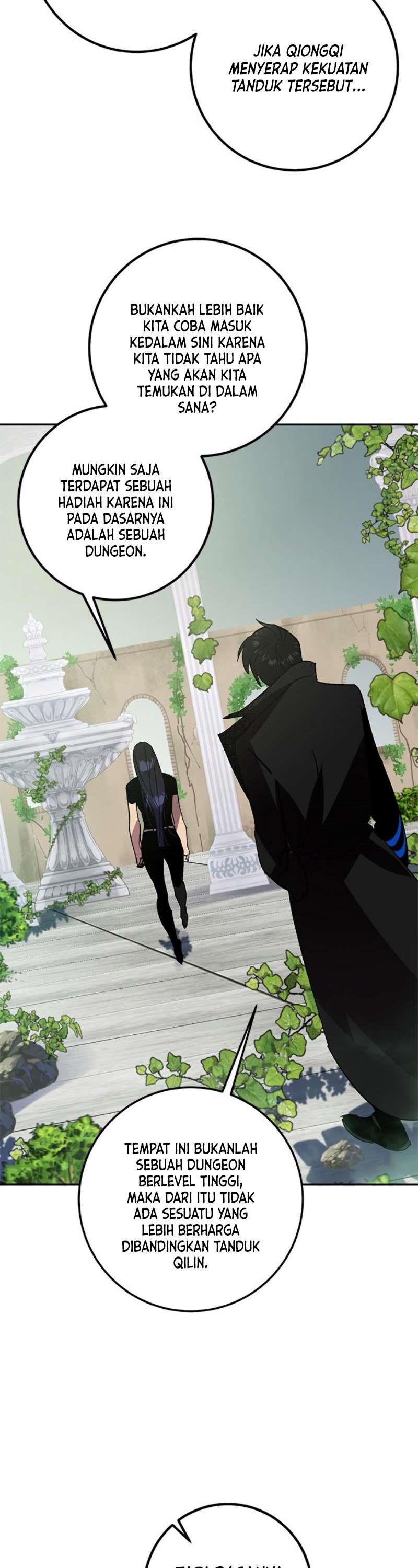 Return to Player Chapter 40 halaman 60