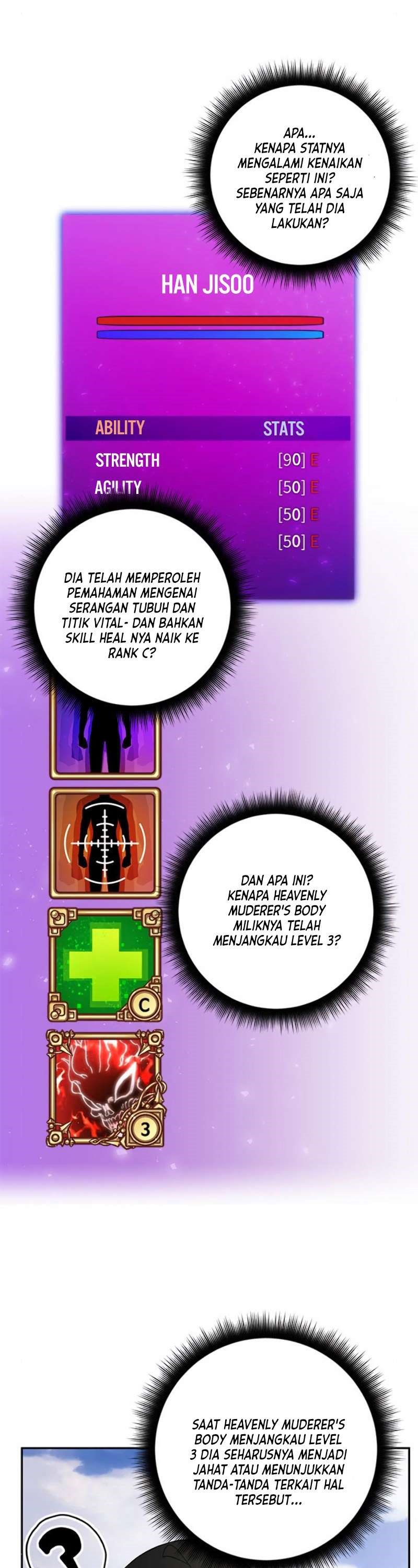 Return to Player Chapter 40 halaman 20
