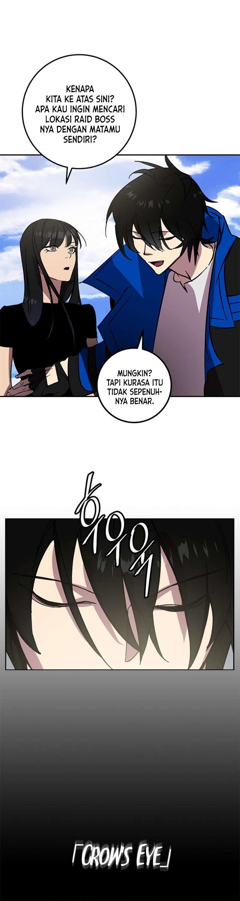 Return to Player Chapter 40 halaman 14