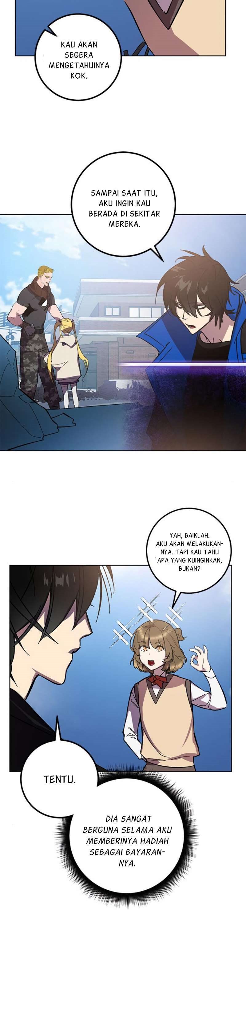 Return to Player Chapter 41 halaman 16