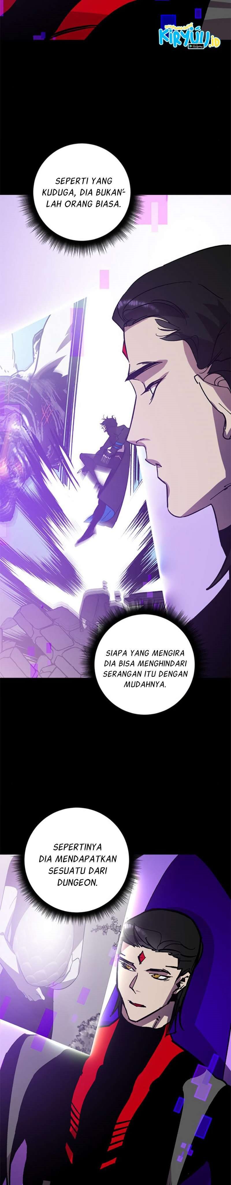 Return to Player Chapter 41 halaman 31