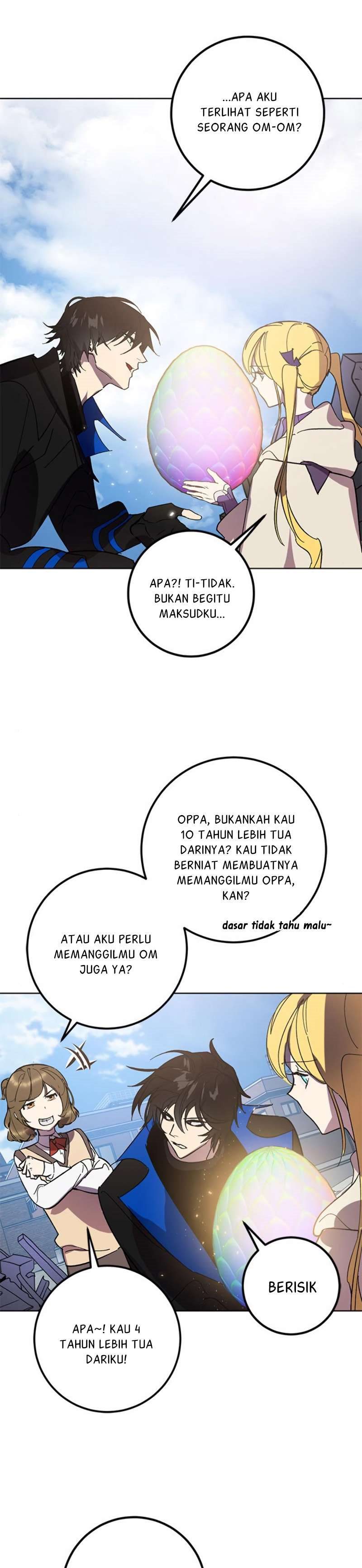Return to Player Chapter 41 halaman 20