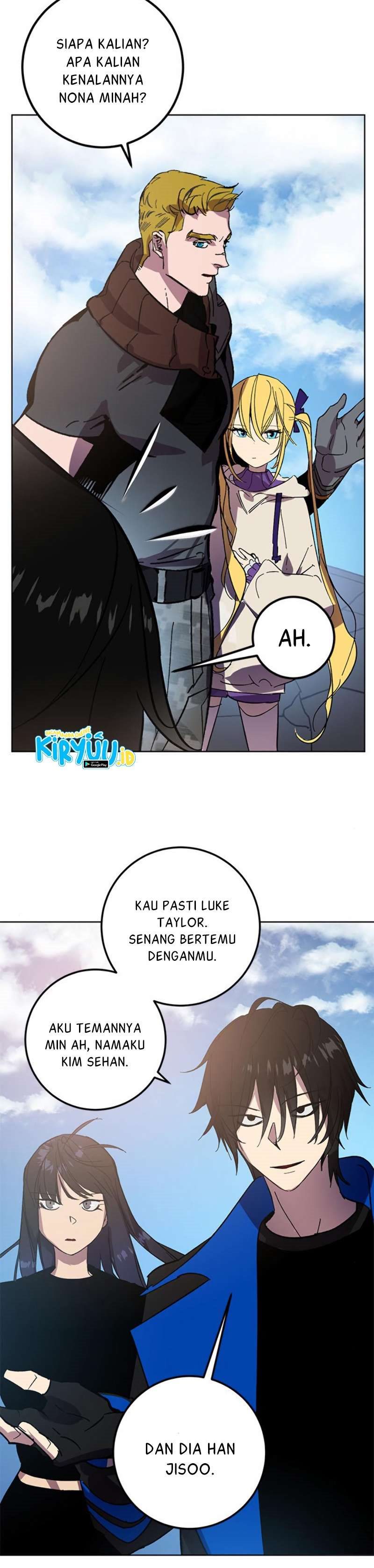 Return to Player Chapter 41 halaman 7