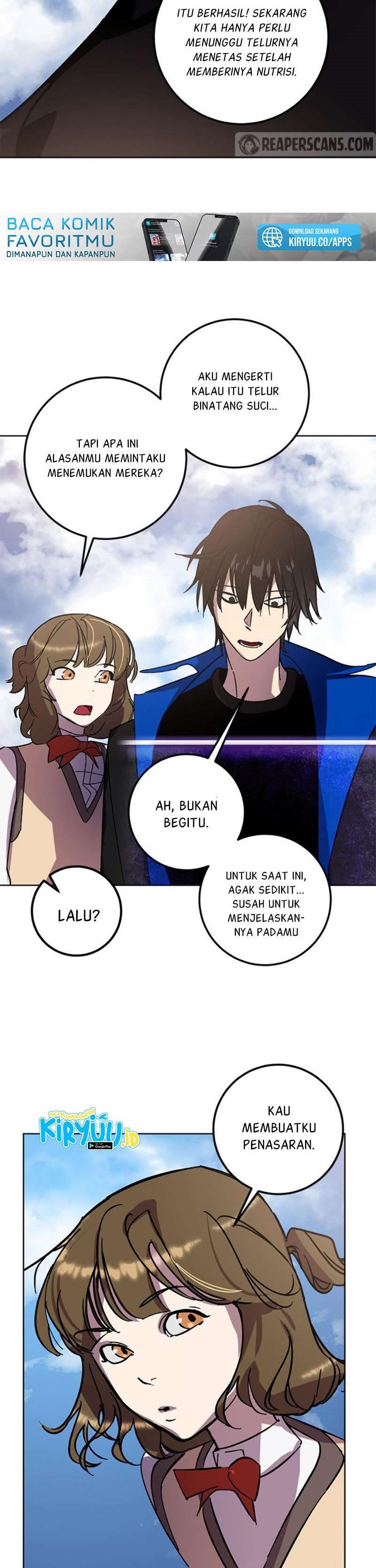 Return to Player Chapter 41 halaman 15
