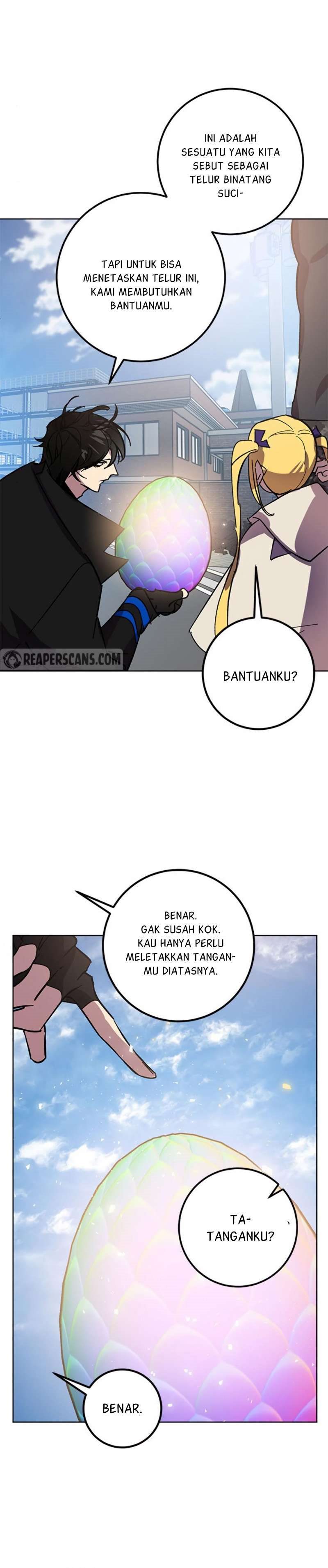 Return to Player Chapter 41 halaman 11