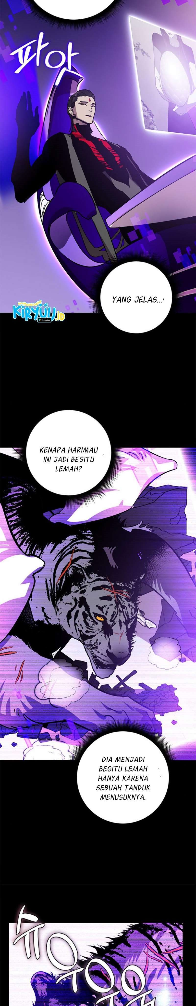 Return to Player Chapter 41 halaman 33