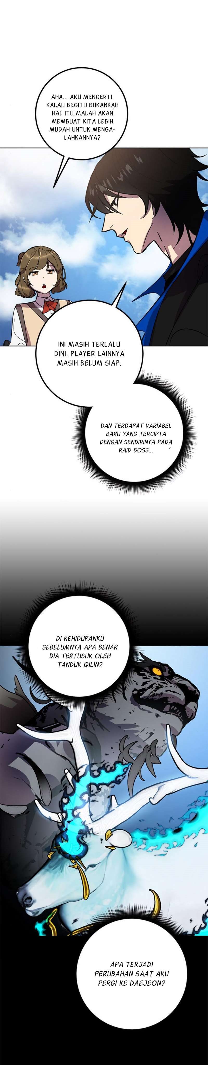 Return to Player Chapter 41 halaman 25