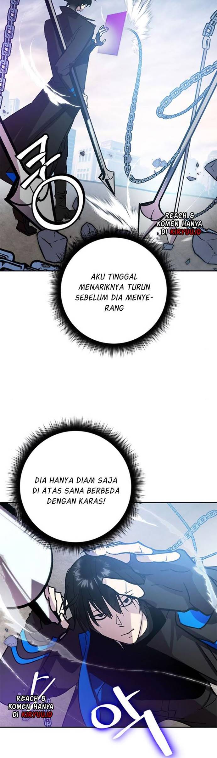 Return to Player Chapter 43 halaman 24