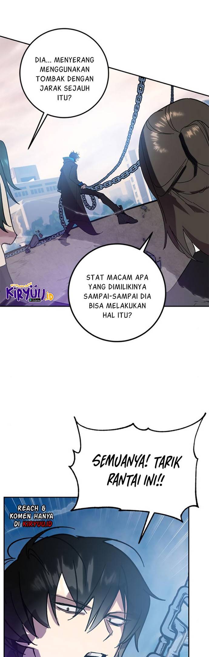 Return to Player Chapter 43 halaman 29