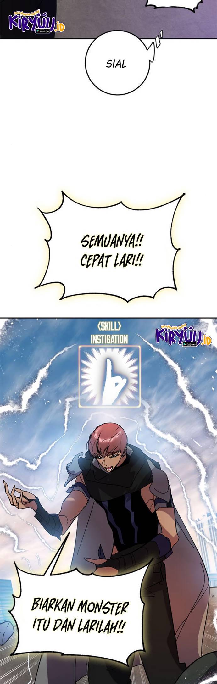 Return to Player Chapter 43 halaman 7