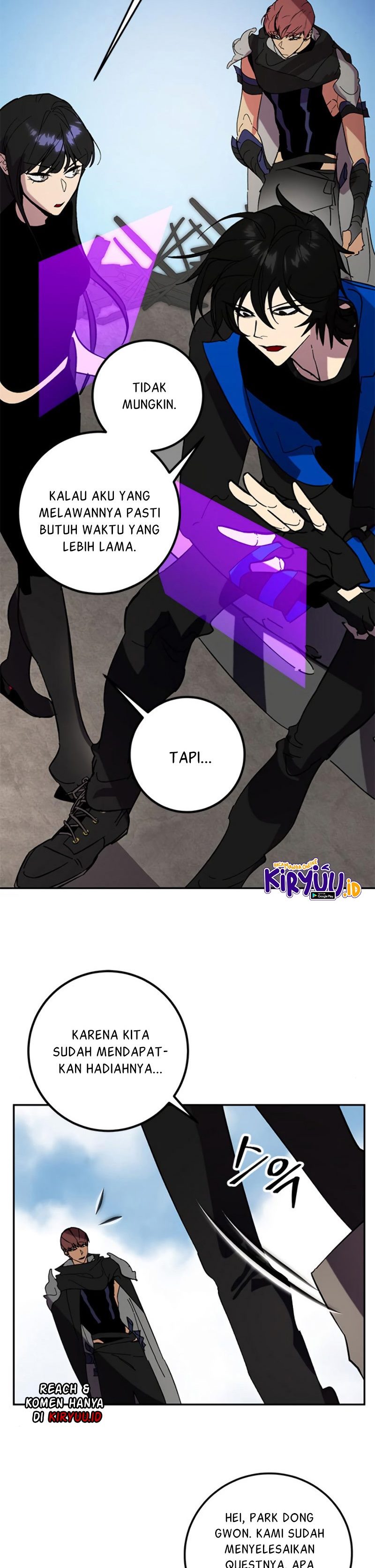 Return to Player Chapter 44 halaman 27