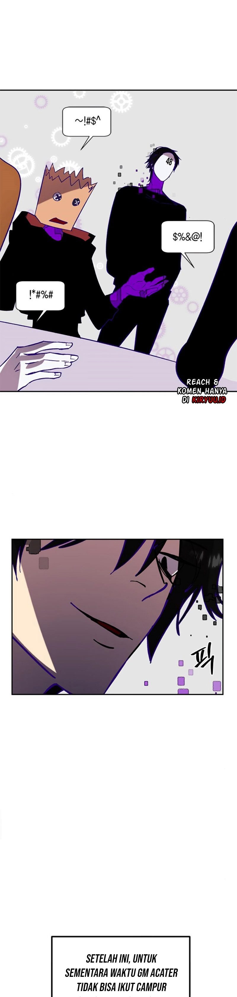 Return to Player Chapter 44 halaman 21