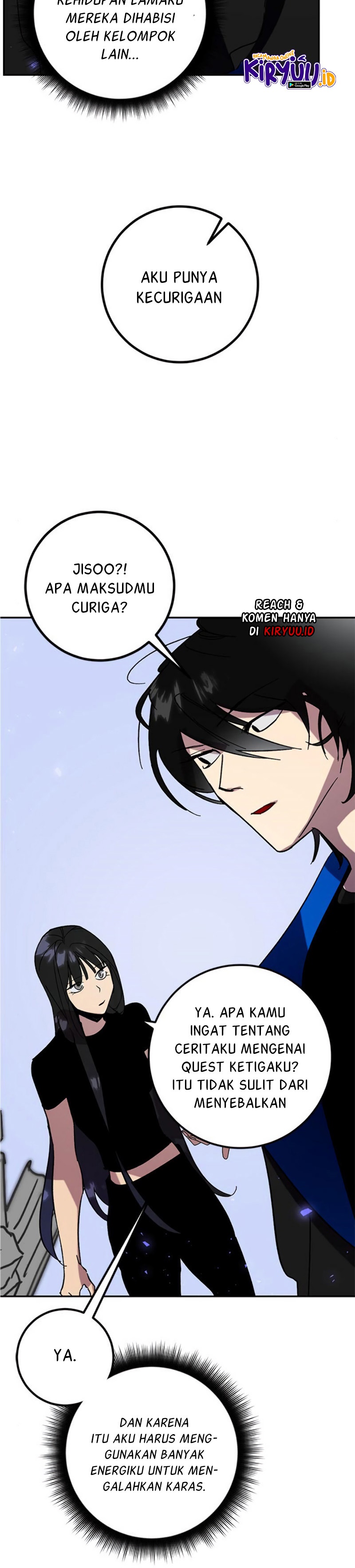 Return to Player Chapter 45 halaman 25
