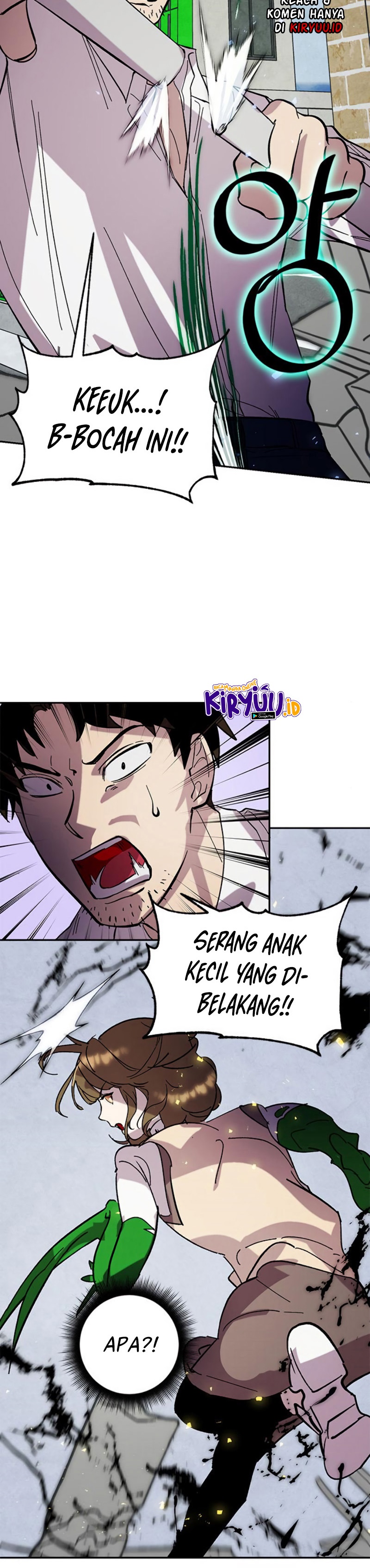 Return to Player Chapter 45 halaman 13