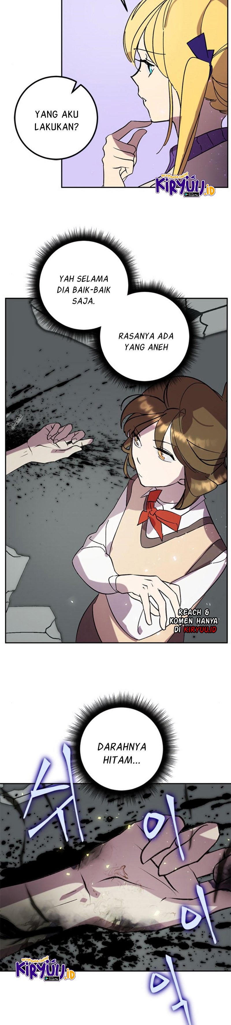 Return to Player Chapter 45 halaman 19